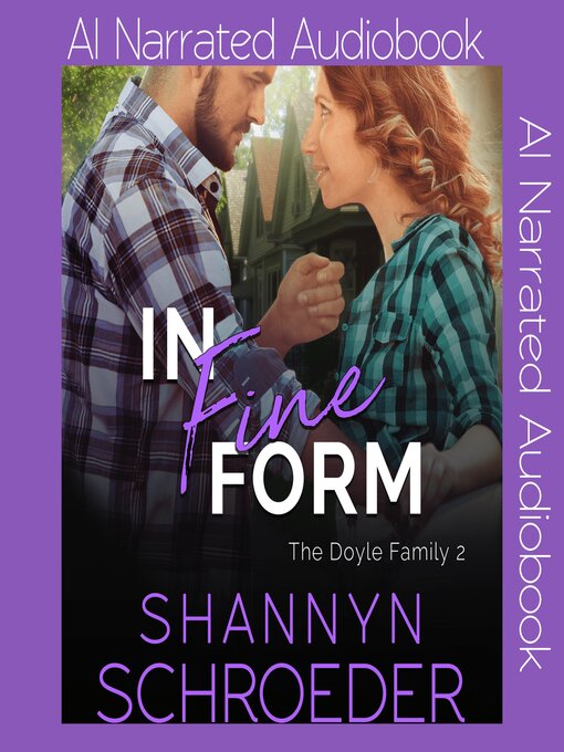 Cover image for In Fine Form